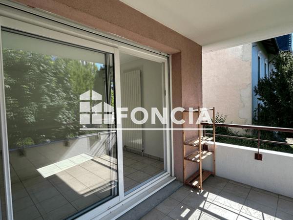 Location Appartement 4 pièces 81.18 m² - 22 BOULEVARD TAINE Annecy 74000
