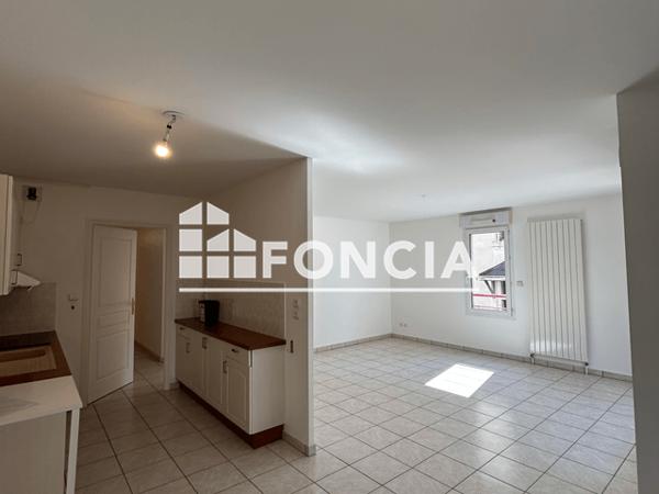 Location Appartement 4 pièces 81.18 m² - 22 BOULEVARD TAINE Annecy 74000