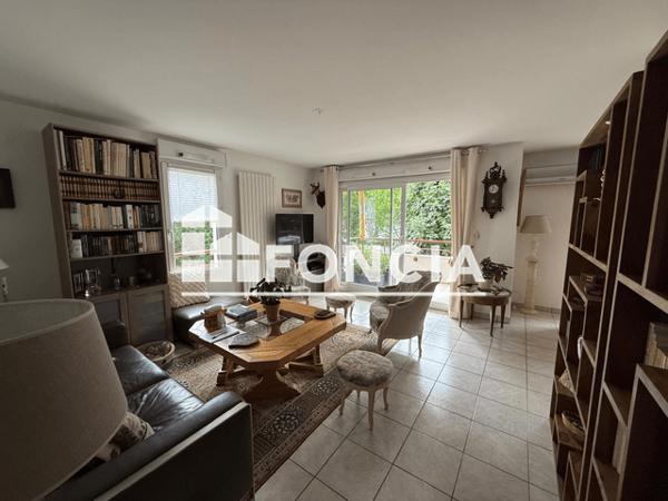 Location Appartement 4 pièces 81.18 m² - 22 BOULEVARD TAINE Annecy 74000