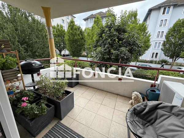 Location Appartement 4 pièces 81.18 m² - 22 BOULEVARD TAINE Annecy 74000