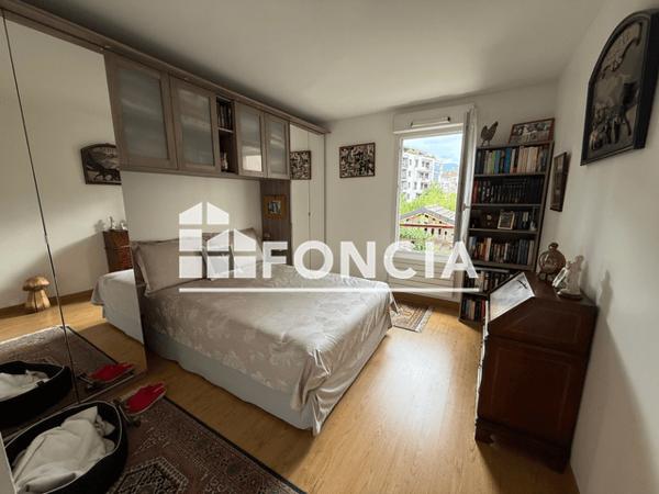 Location Appartement 4 pièces 81.18 m² - 22 BOULEVARD TAINE Annecy 74000