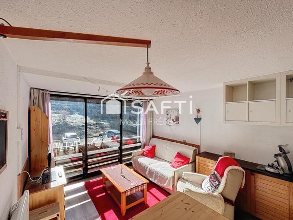 Dans résidence calme