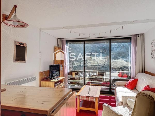 Dans résidence calme