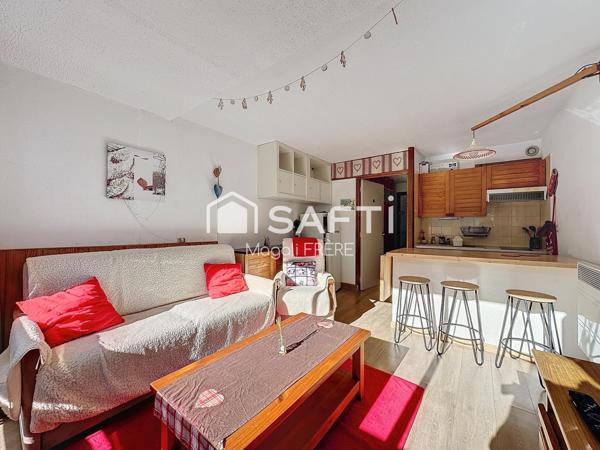 Dans résidence calme