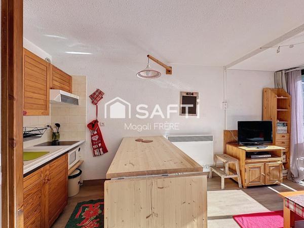 Dans résidence calme