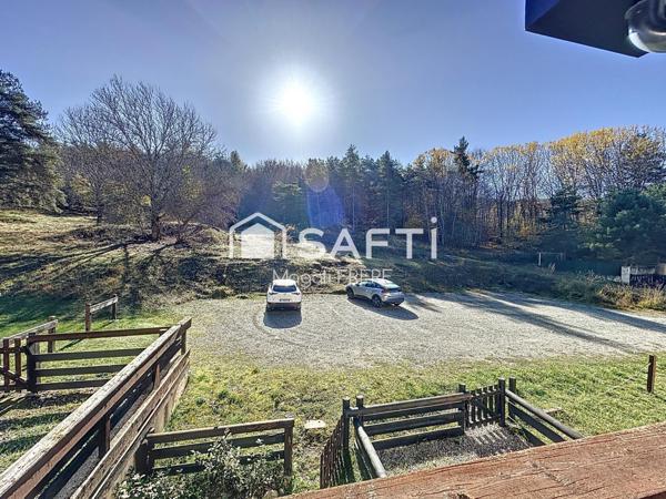 Dans résidence calme