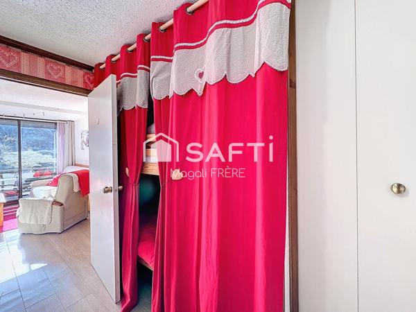 Dans résidence calme