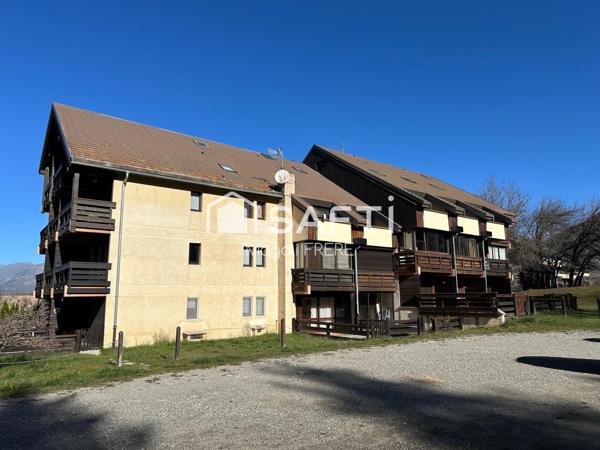 Dans résidence calme