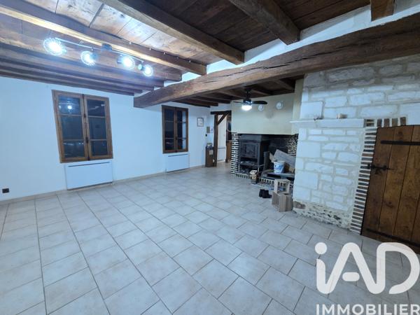 Maison à vendre 5 pièces 161 m² Rilly-Sainte-Syre