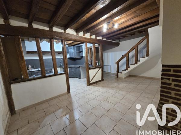 Maison à vendre 5 pièces 161 m² Rilly-Sainte-Syre