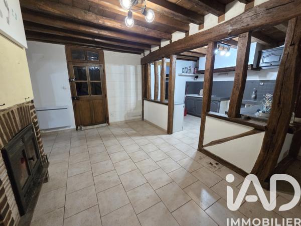 Maison à vendre 5 pièces 161 m² Rilly-Sainte-Syre