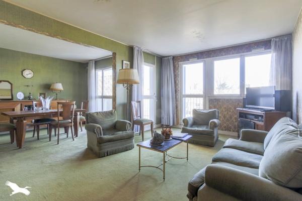 Appartement à vendre |                                       Plaisir |                                        4 pièces  |  86 m²