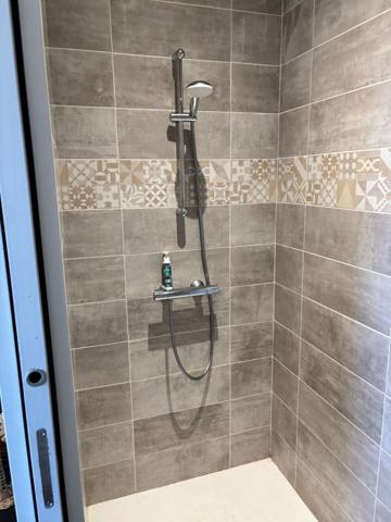 Un  magasin avec appartment 2 chambres, jardin 309 m2