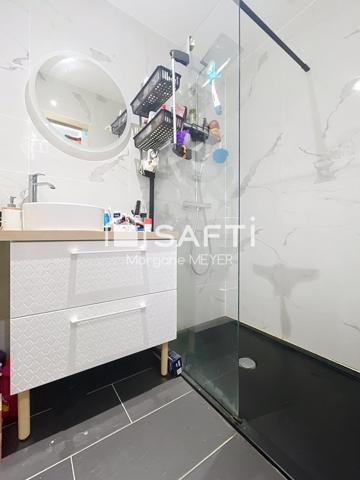 Maison récente 3 chambres avec garage