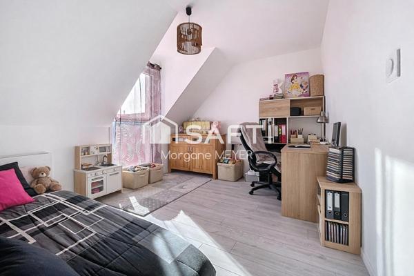 Maison récente 3 chambres avec garage