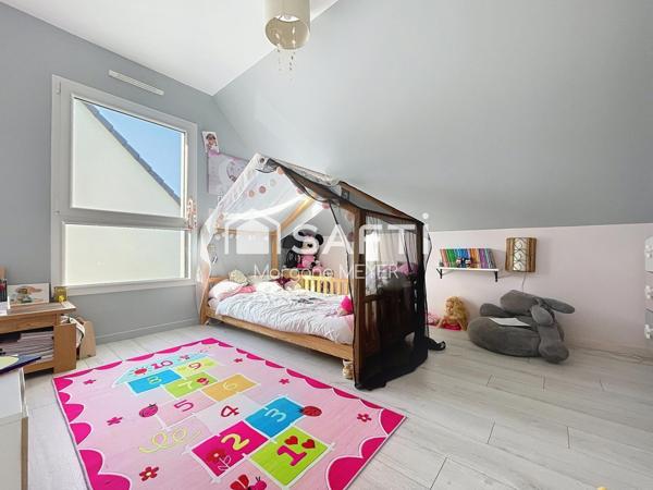 Maison récente 3 chambres avec garage