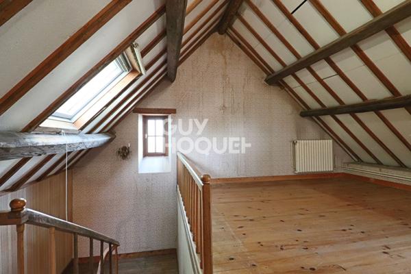 Maison Mathieu 10 pièce(s) 236 m2