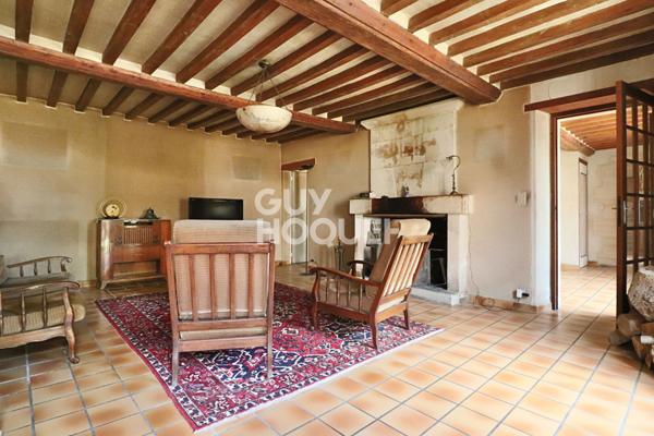 Maison Mathieu 10 pièce(s) 236 m2