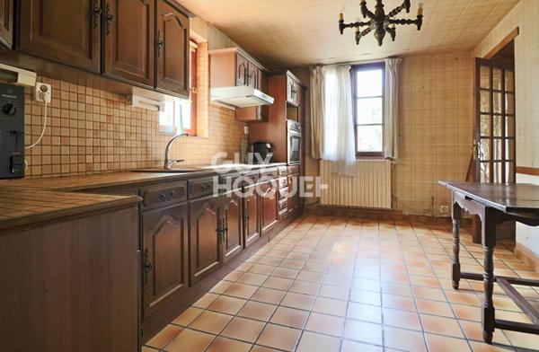 Maison Mathieu 10 pièce(s) 236 m2