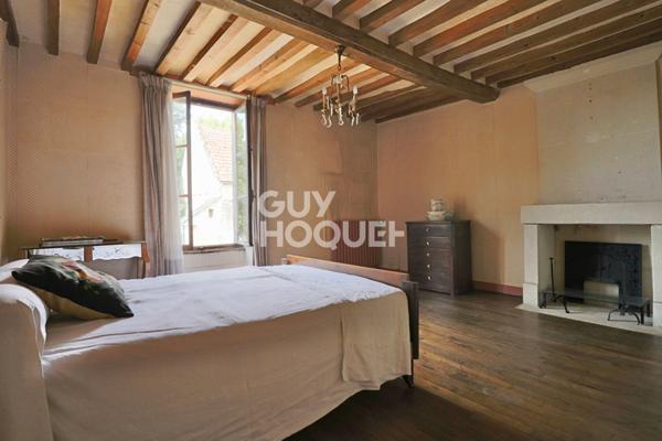 Maison Mathieu 10 pièce(s) 236 m2