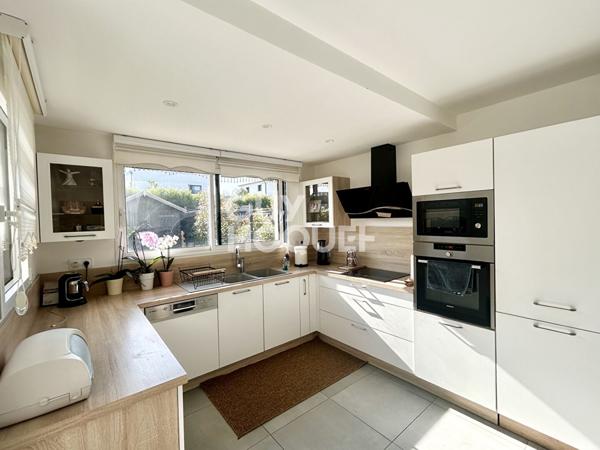 Maison contemporaine