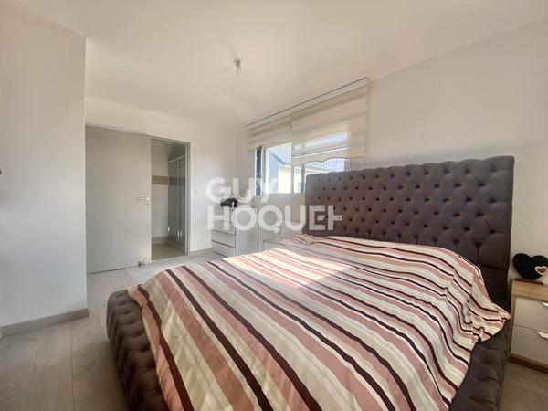 Maison contemporaine