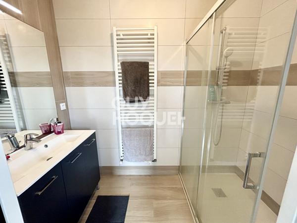 Maison contemporaine