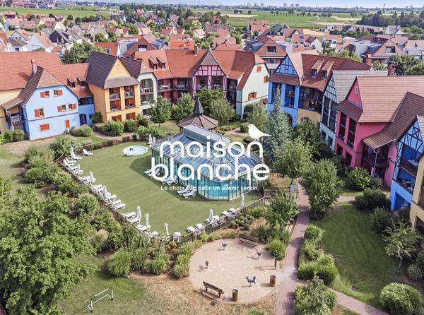 INVESTISSEMENT LMNP - Eguisheim (68)