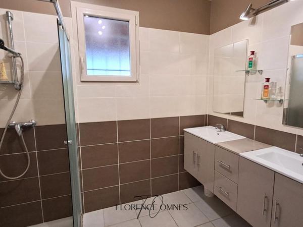 Maison 93m2  Plain-pied-  3 chambres - Jardin - Piscine -  FONTIES D'AUDE - 199500