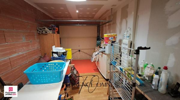 Maison 93m2  Plain-pied-  3 chambres - Jardin - Piscine -  FONTIES D'AUDE - 199500