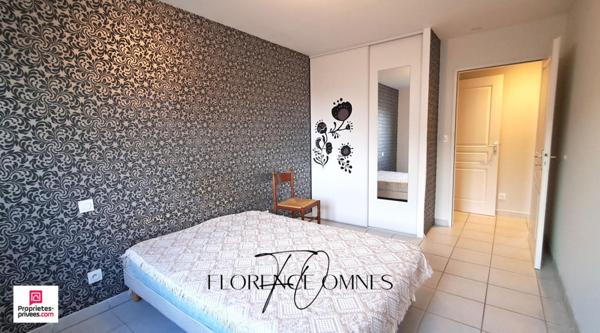 Maison 93m2  Plain-pied-  3 chambres - Jardin - Piscine -  FONTIES D'AUDE - 199500