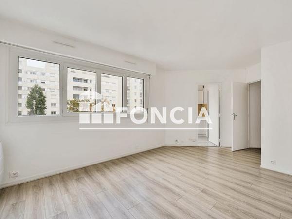 À vendre Studio 30.43 m² - Vanves 92170