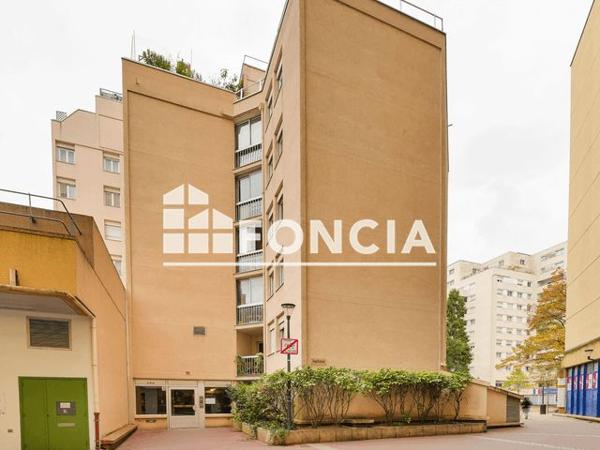 À vendre Studio 30.43 m² - Vanves 92170