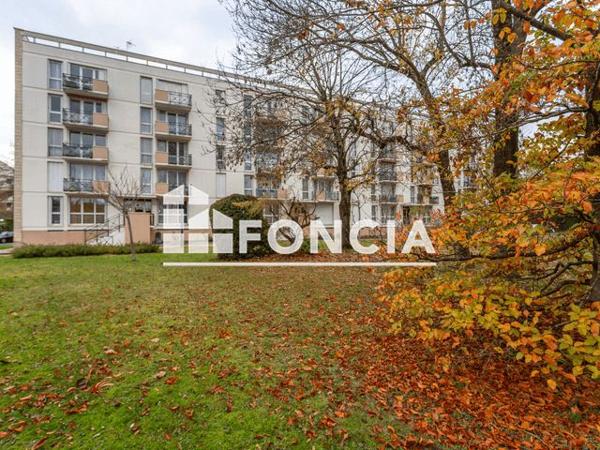 À vendre Appartement 4 pièces 63.18 m² - Antony 92160