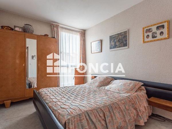 À vendre Appartement 4 pièces 63.18 m² - Antony 92160