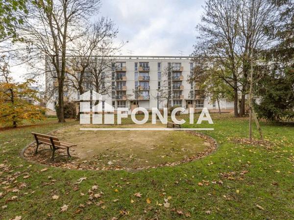 À vendre Appartement 4 pièces 63.18 m² - Antony 92160