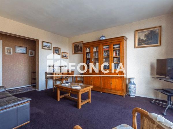 À vendre Appartement 4 pièces 63.18 m² - Antony 92160