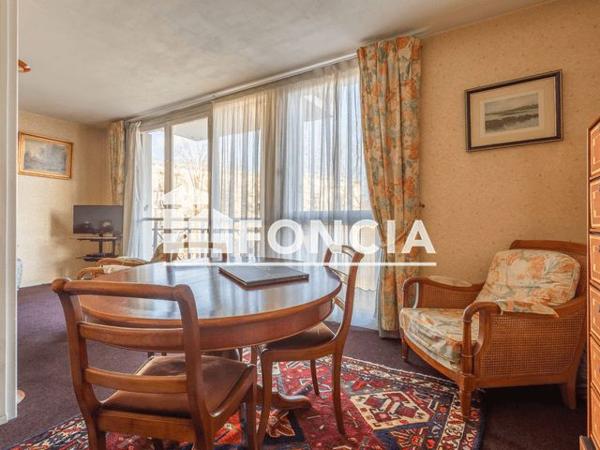 À vendre Appartement 4 pièces 63.18 m² - Antony 92160