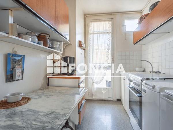 À vendre Appartement 4 pièces 63.18 m² - Antony 92160