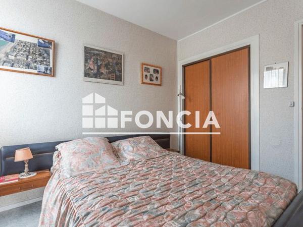 À vendre Appartement 4 pièces 63.18 m² - Antony 92160