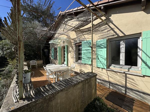 Maison plus terrain constructible de 4407m²