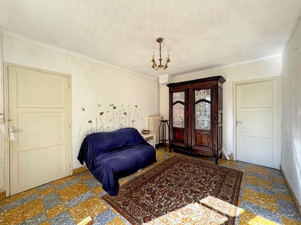 Maison plus terrain constructible de 4407m²