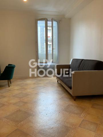À vendre : Appartement 2 pièces à Bondy, secteur Gare