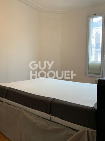 À vendre : Appartement 2 pièces à Bondy, secteur Gare