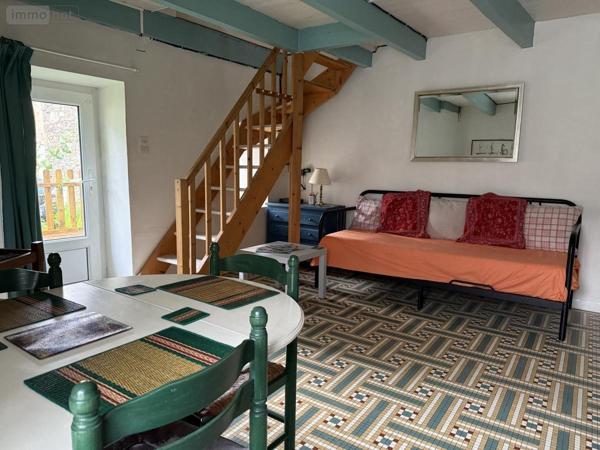 Maison à vendre à Guingamp dans les Côtes-d'Armor (22200), ref : 22064-1305