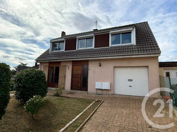 Maison à vendre  5 pièces - 100,80 m 2   ST PATHUS  - 77