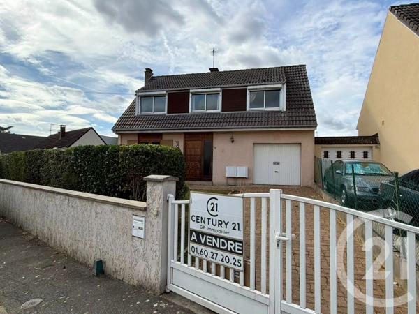 Maison à vendre  5 pièces - 100,80 m 2   ST PATHUS  - 77