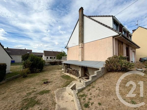 Maison à vendre  5 pièces - 100,80 m 2   ST PATHUS  - 77