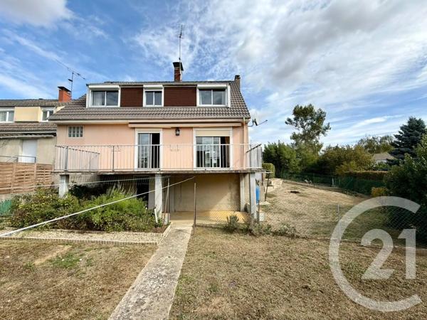 Maison à vendre  5 pièces - 100,80 m 2   ST PATHUS  - 77