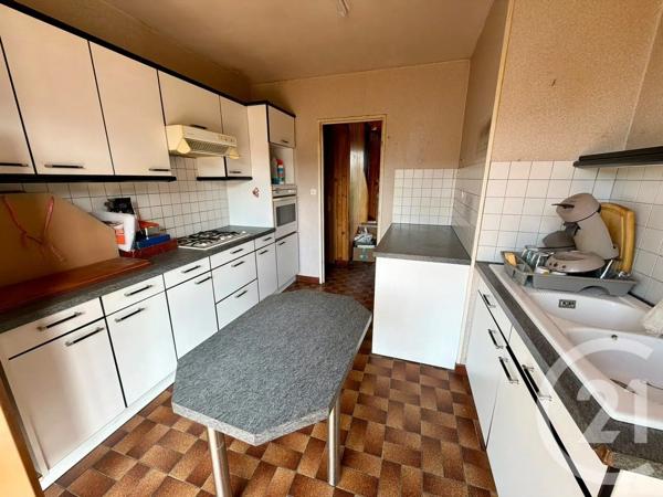 Maison à vendre  5 pièces - 100,80 m 2   ST PATHUS  - 77